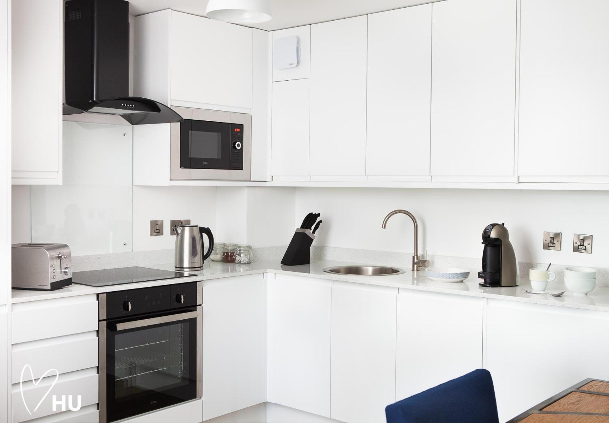 Boutique 1 Bedroom Duplex Suite On Marina-304 Kingston upon Hull Extérieur photo
